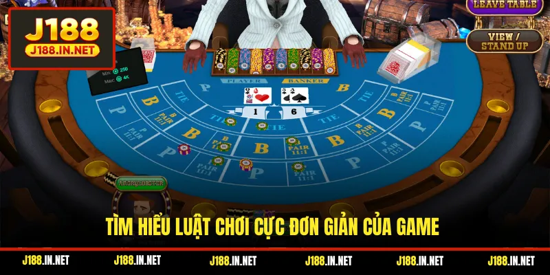 Tìm hiểu luật chơi cực đơn giản của game